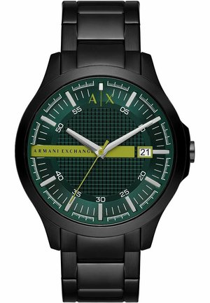 ANALOG QUARZ - Uhr - schwarz