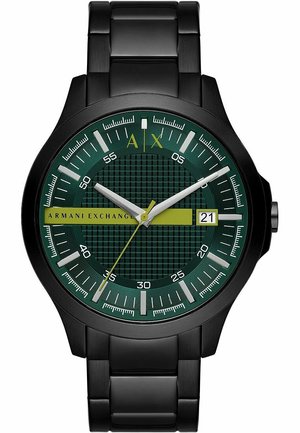 Armani Exchange ANALOG QUARZ - Uhr - schwarz