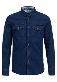 WE Fashion Skjorta - dark blue