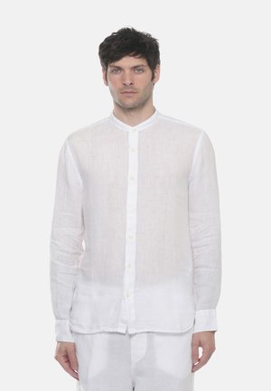 120% Lino, Camicia - bianco