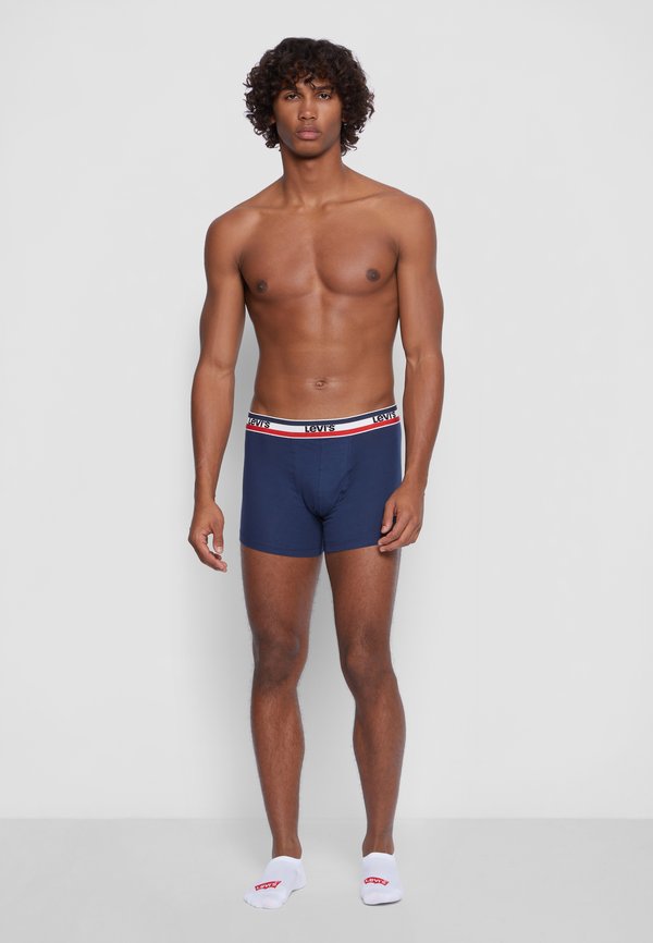 MEN LOGO BOXER BRIEF 2 PACK - Trunks4