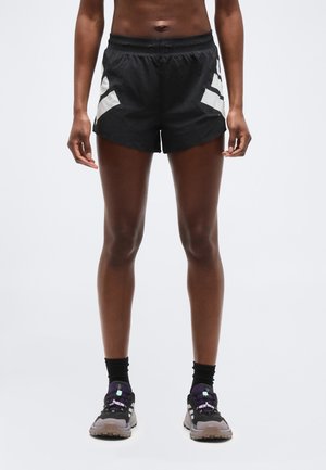 SPLIT - Sports shorts - black