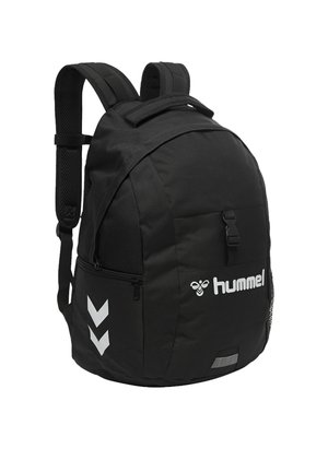Hummel CORE BALL   - Tagesrucksack - schwarz