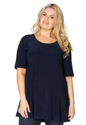 Short Sleeves - T-shirts basic - navy