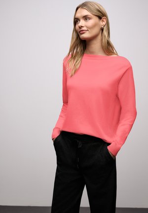 BASIC U-BOOT - Strickpullover - pink