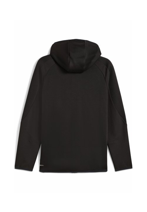 PUMA EVOSTRIPE - Sudadera con cremallera - black — photo 5