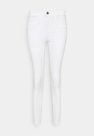 NMLUCY - Skinny džíny - white