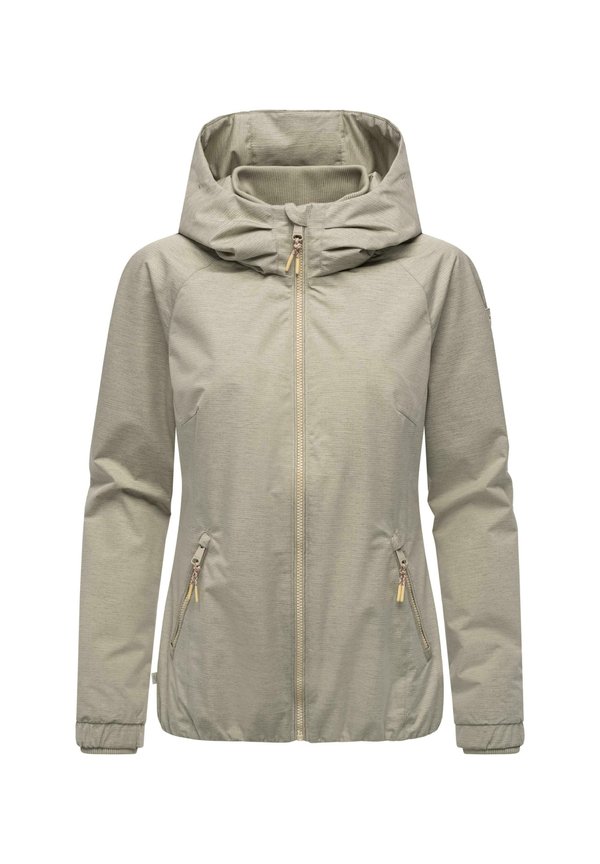 ÜBERGANGS DIZZIE  - Outdoorjacke - cream