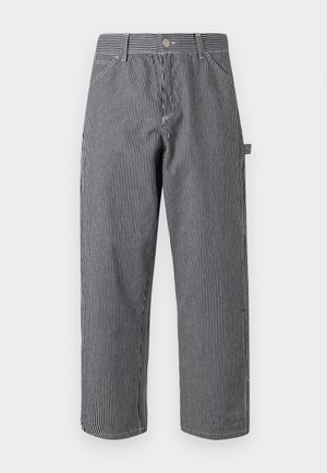 Jack & Jones JPSTALEX HICKTORY PANT - Püksid - sky captain