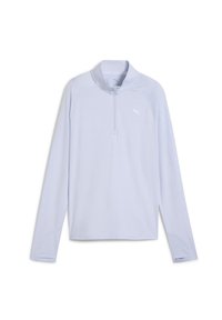RUN VELOCITY CLOUDSPUN - Langarmshirt - cool weather heather