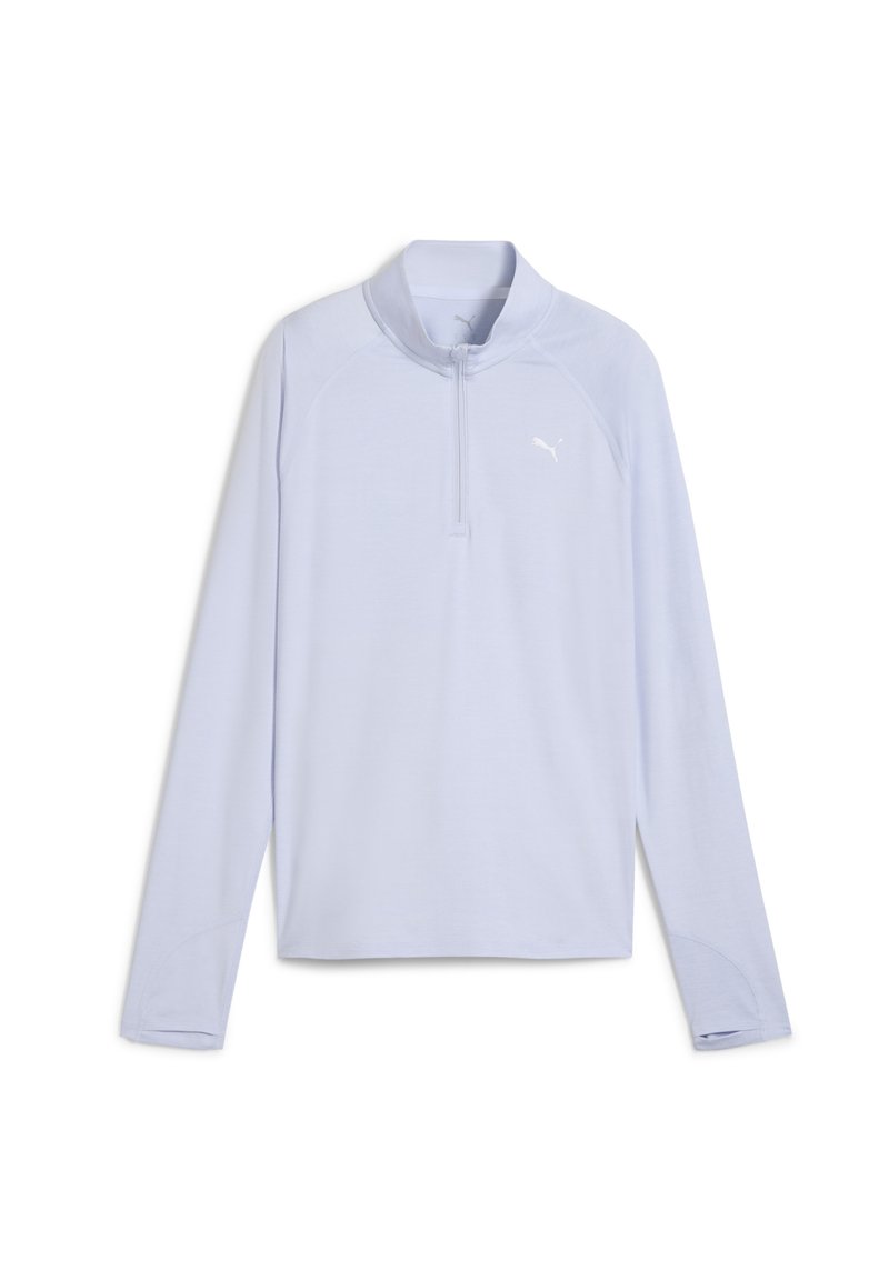 Puma Longsleeve blauw Puma Longsleeve blauw