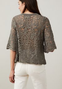 Odd Molly BERNADINE - Pulóver - faded cargo