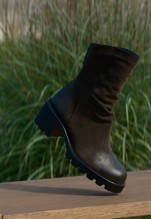 Paul Green, Classic ankle boots - mocca