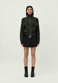 LeGer by Lena Gercke LUCCA - Saia plissada - black