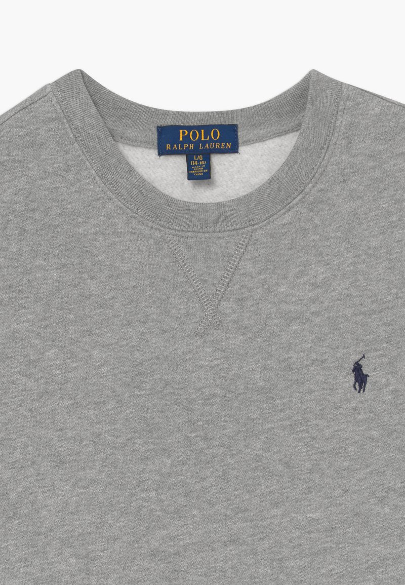 ralph lauren grijze trui