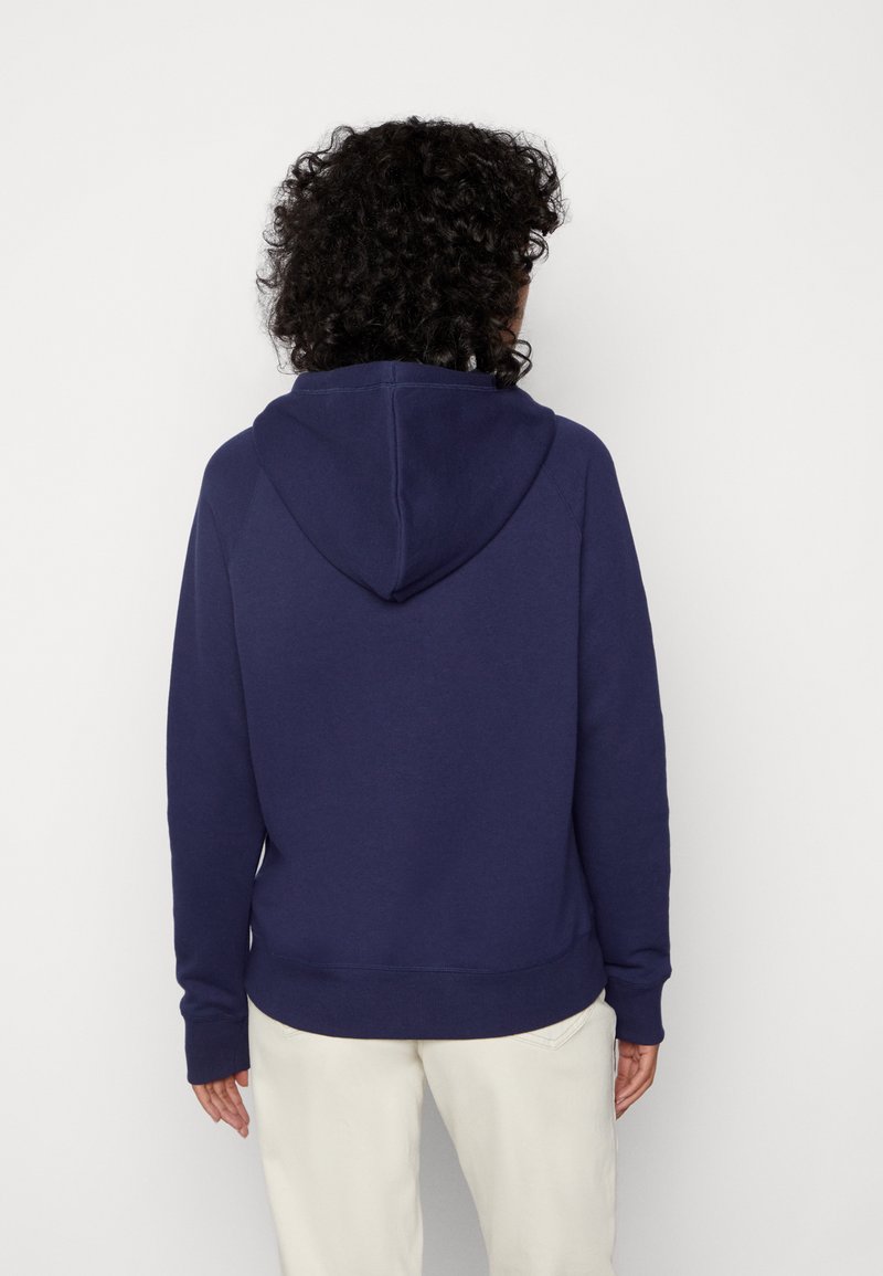 New Balance CLASSIC CORE FASHION - Sweatjacke - pigment/dunkelblau  