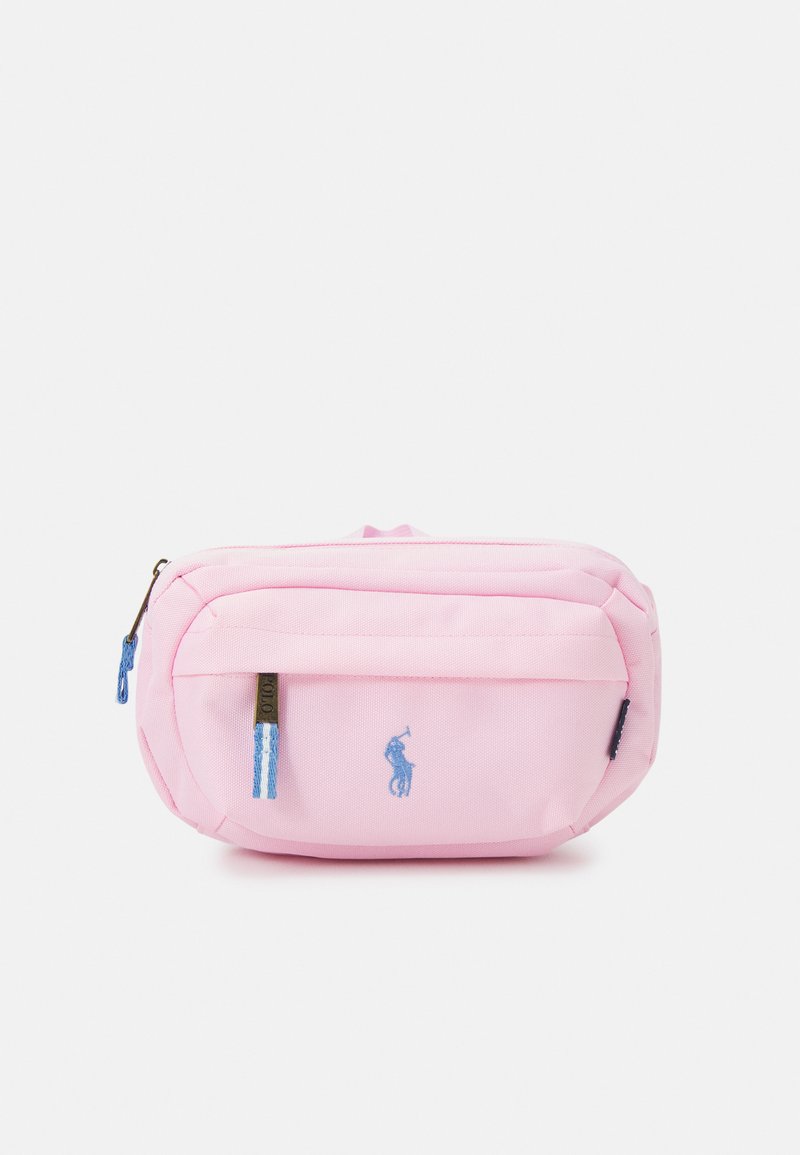 Polo Ralph Lauren CROSSBODY BAGUNISEX Bum bag carmel pink/pink