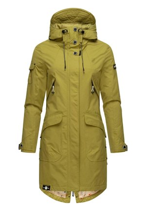 Parka - olive