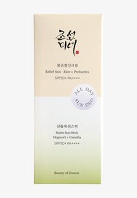 Beauty of Joseon ALL DAY SUN DUO [RELIEF SUN+MATTE SUN STICK] - Ansiktsvårdsset