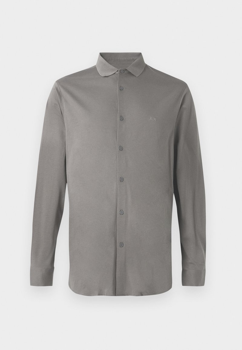 Armani Exchange Overhemd grijs Armani Exchange Overhemd grijs