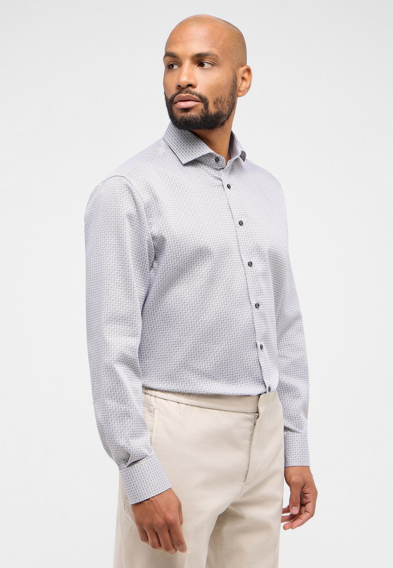 Eterna MODERN FIT - Shirt - graphit
