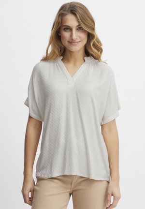 Fransa NEMMA BL - Blouse - birch