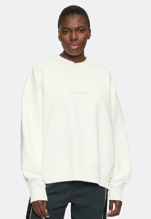 SELA OVERSIZED - Sweatshirt - white wash