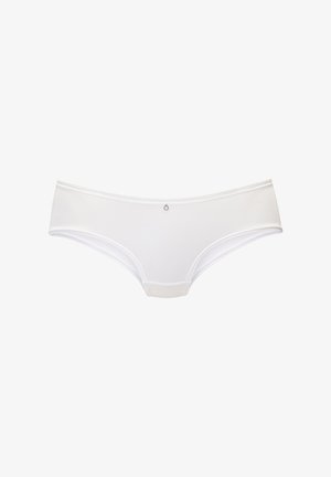 s.Oliver, S.OLIVER PANTY - Briefs - creme