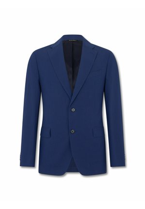 Brooks Brothers, SEERSUCKER - Blazerjasje - blue