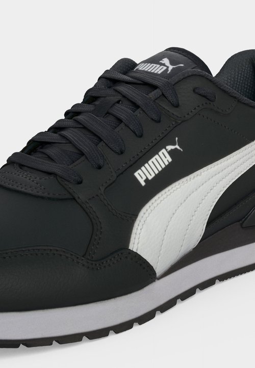 PUMA ST RUNNER V4 UNISEX - Trainers - moody gray/white — photo 7