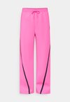 NIKECOURT ADVANTAGE - Долнище на анцуг - laser fuchsia/black