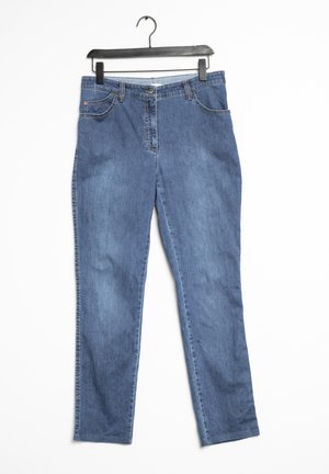 Straight leg -farkut - blue