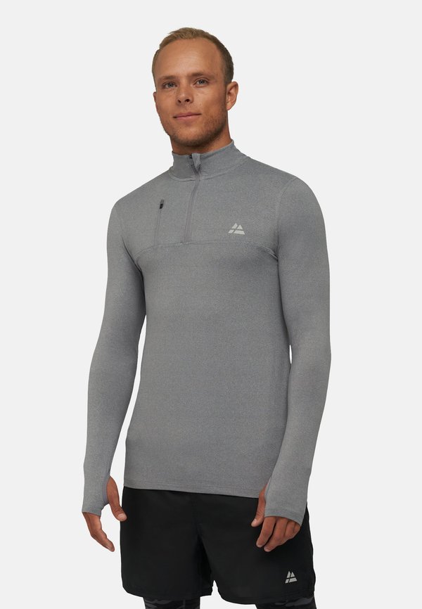 HALF ZIP  - Langarmshirt