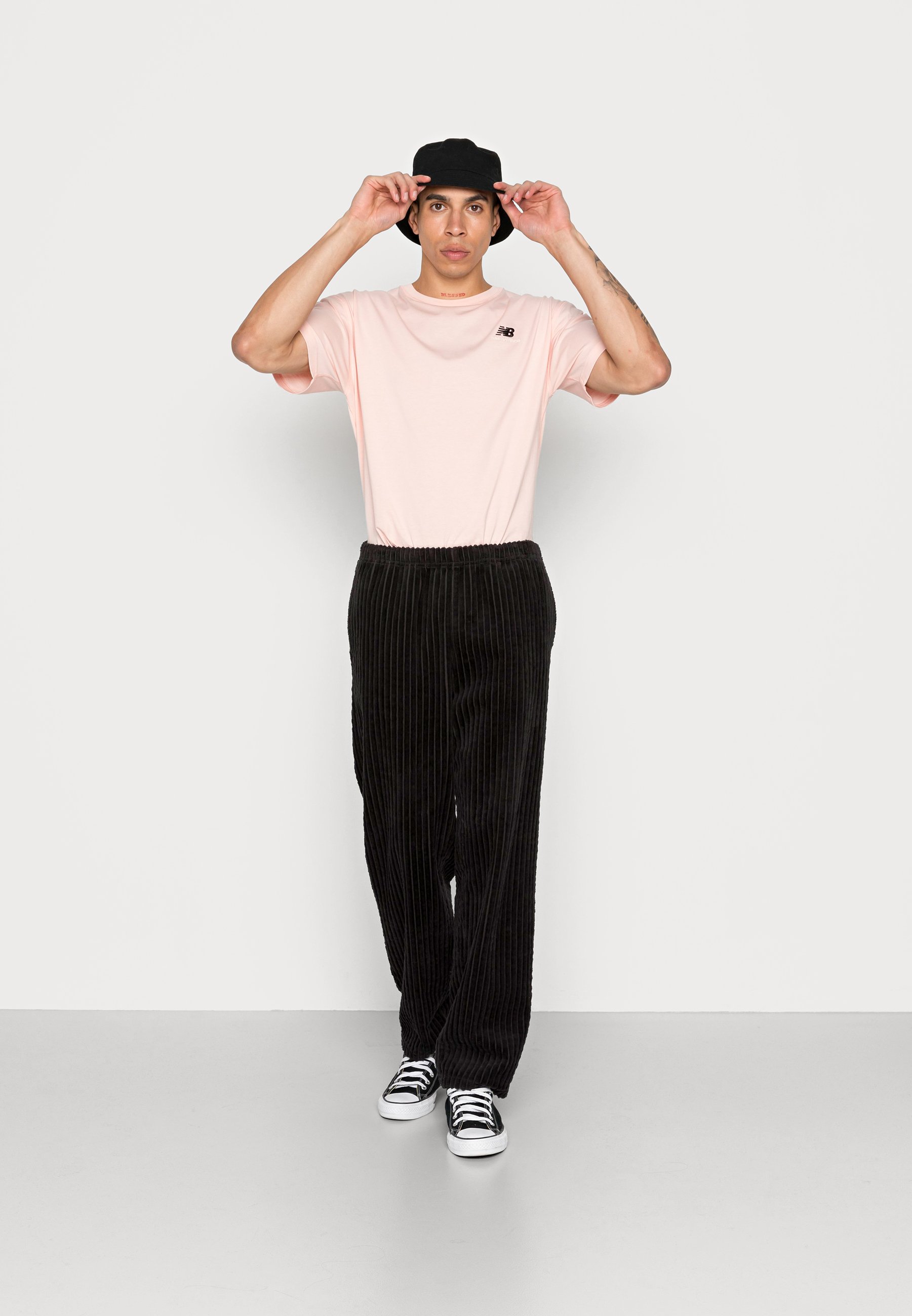 Weekday SETH JOGGERS UNISEX - Trousers 