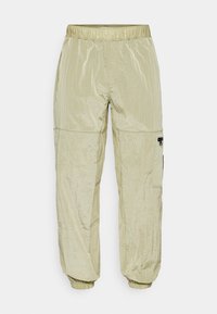 UTILITY PANT - Trousers - oil green