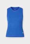 ACE POCKET TANK - Μπλούζα - monaco blue