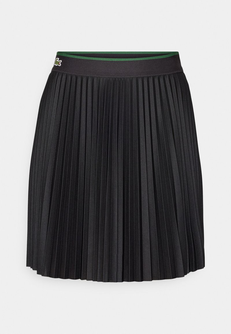 Lacoste A-lijn rok zwart Lacoste A-lijn rok zwart