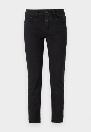 CLOSED BAKER - Straight leg -farkut - black