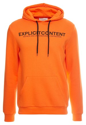 Bluza z kapturem