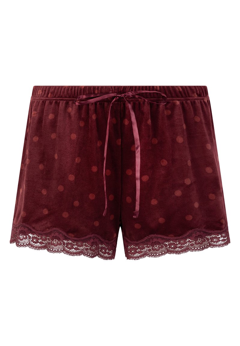 Hunkemöller Pyjamabroek paars Hunkemöller Pyjamabroek paars