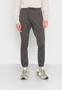 INDICODE JEANS Calças - raven