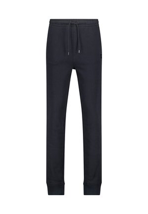 JOGGING COLE JR - Verryttelyhousut - black