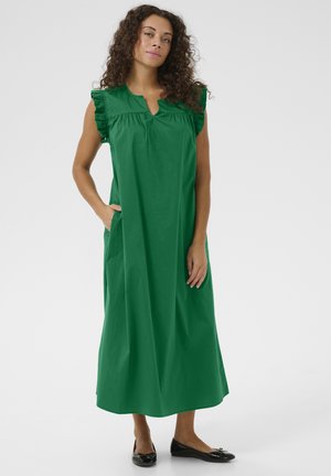 CUBERRI ANTOINETT - Maxi šaty - jolly green