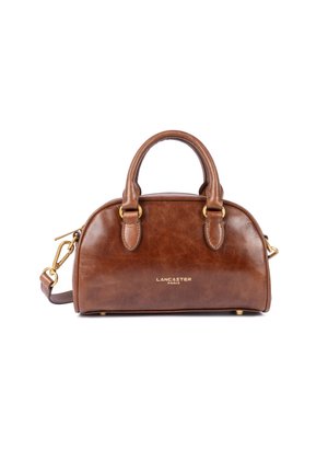 PETIT BOWLING - RÉTRO  - Borsa a mano - cognac