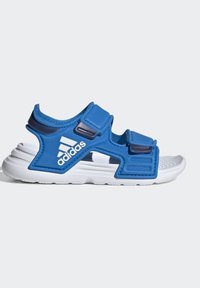 sandale adidas bleu