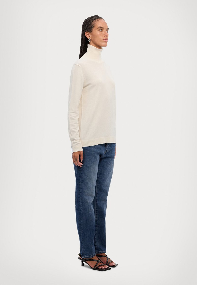 WEEKEND MaxMara KIKU - Strikkegenser - latte