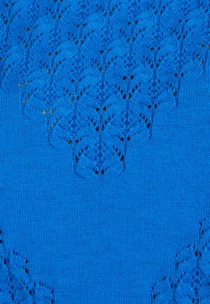 Damart POINT FANTAISIE - Trui - Royal Blue