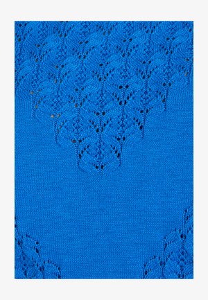 Damart POINT FANTAISIE - Trui - Royal Blue