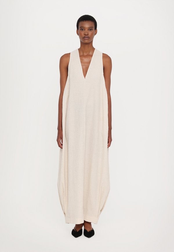 ELADIA DRESS - Maxi dress - stone