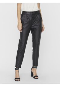 Vero Moda Pantalon classique - black
